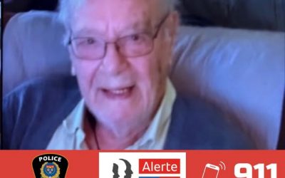 Article: R E T R O U V É – Jean-Eudes Lanteigne