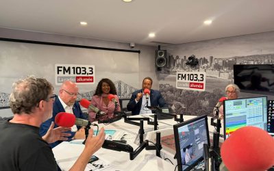 Article: L’avenir de l’aéroport MET fait débattre les candidats de Vachon