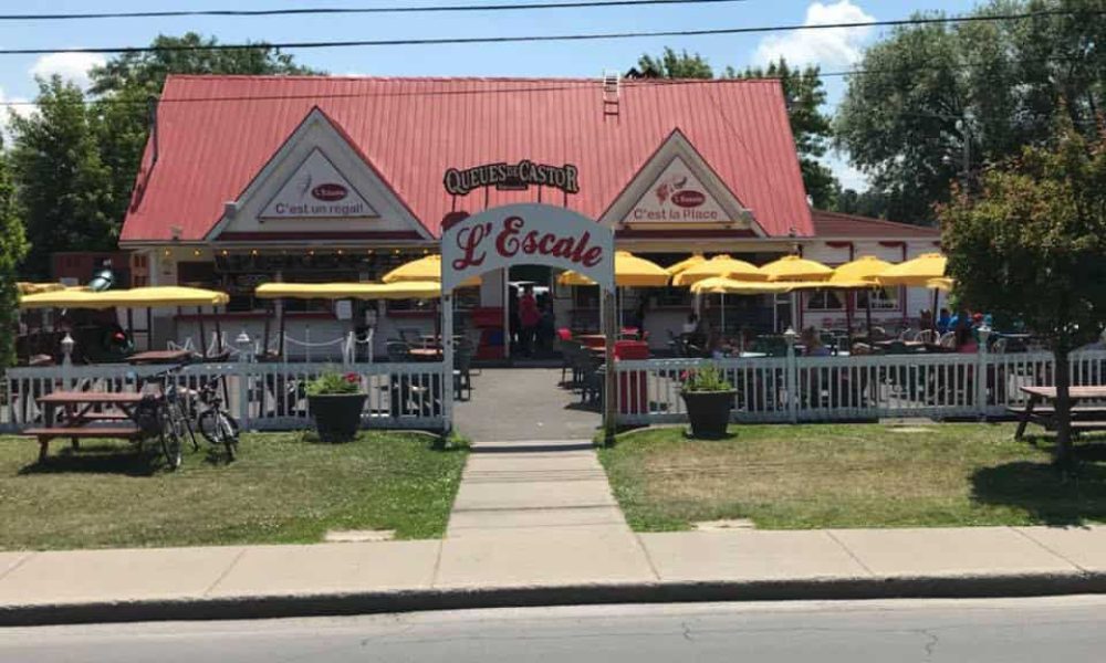 L’Escale bar laitier fermé pour la saison 2024 