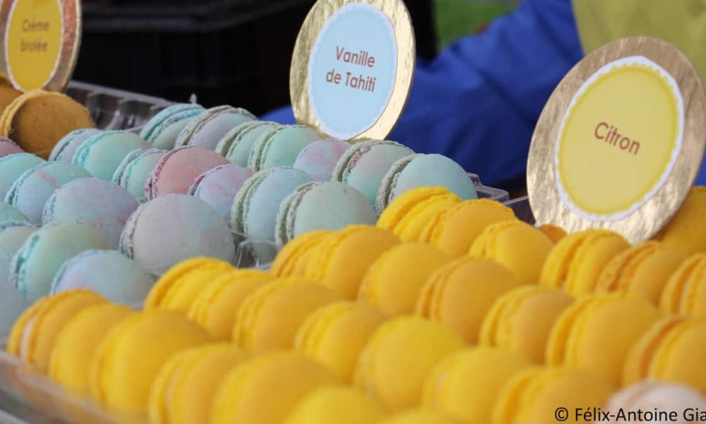 Marché fermier St Lambert