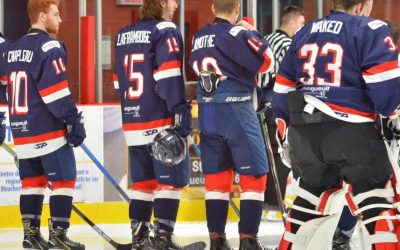 Photo: Justin Gervais, LHJQ