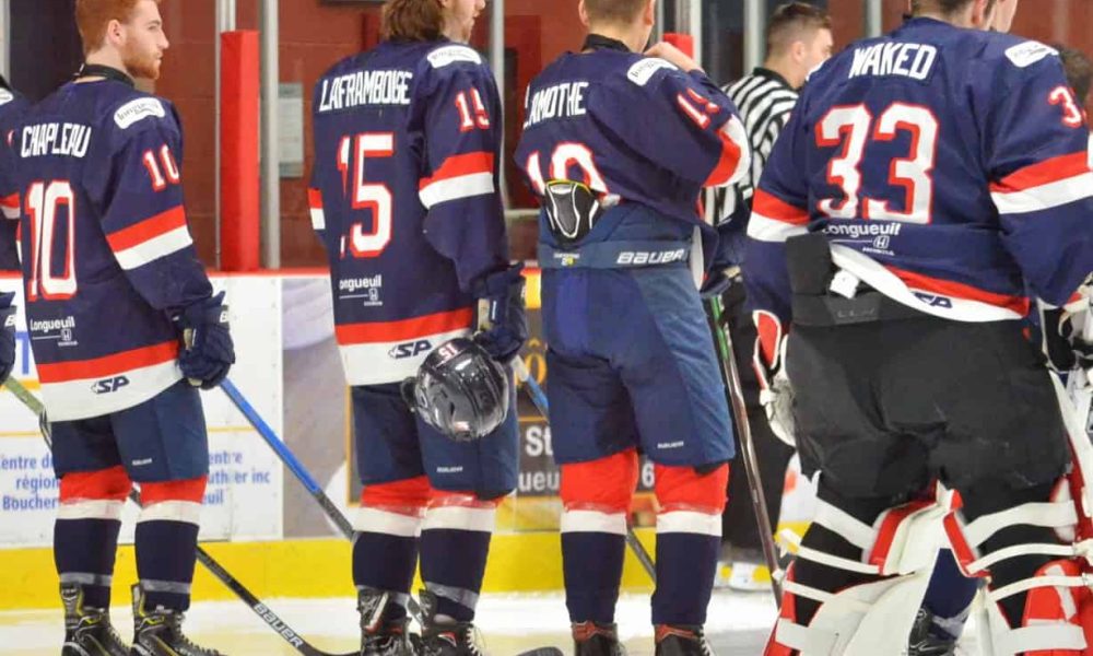 Photo: Justin Gervais, LHJQ