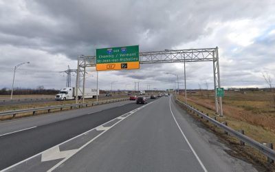 Québec encourage le transport collectif sur l'autoroute 10