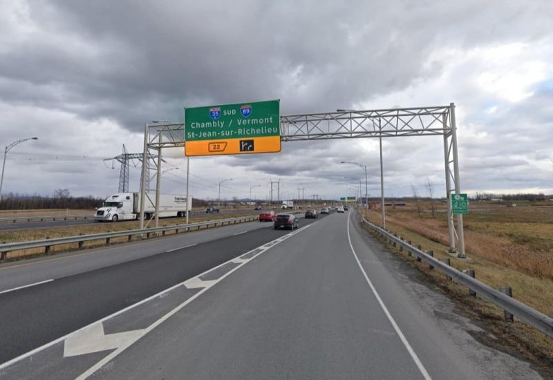 Québec encourage le transport collectif sur l'autoroute 10