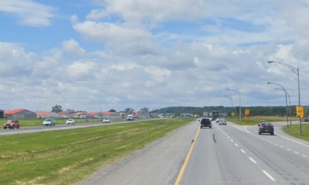 Autoroute 20 : une voie réservée va être aménagée