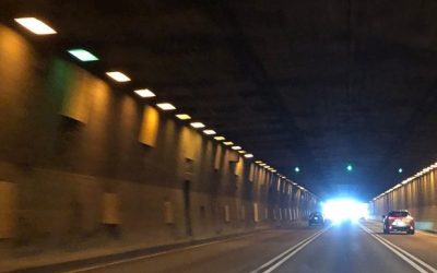 Le tunnel Louis-Hippolyte-La Fontaine sera complètement fermé dans la nuit de vendredi à samedi dans les deux directions, pour y effectuer une simulation d'évacuation.