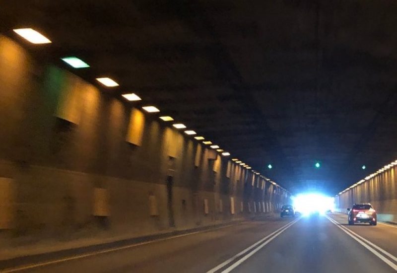 Le tunnel Louis-Hippolyte-La Fontaine sera complètement fermé dans la nuit de vendredi à samedi dans les deux directions, pour y effectuer une simulation d'évacuation.