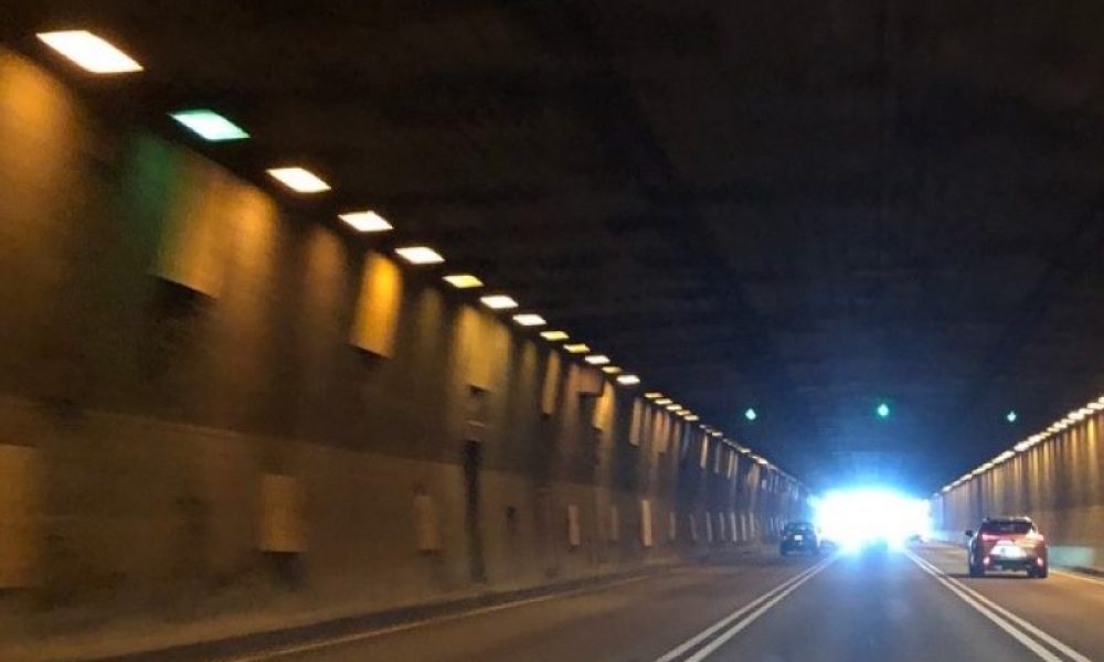 Le tunnel Louis-Hippolyte-La Fontaine