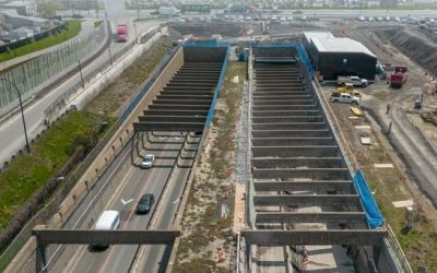 L’A 25 vers Montréal ferme en fin de semaine