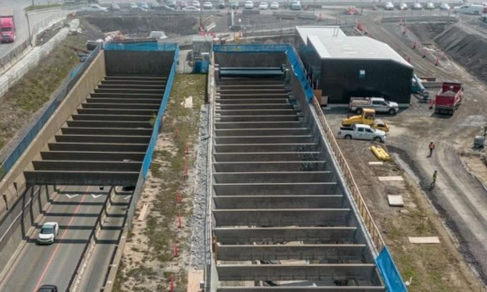 Fermetures de nuit sur l'autoroute 25 et la rue de Boucherville