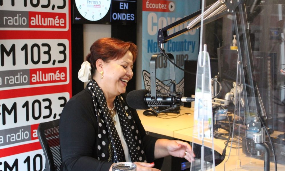 Alexandra Mendes fixe les priorités de son nouveau mandat