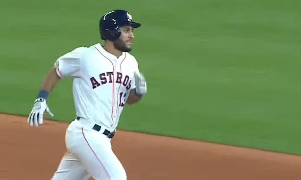 Abraham Toro change de formation professionnelle en baseball