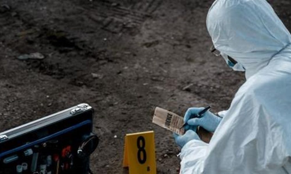 criminalistique Alexandre Beaudoin