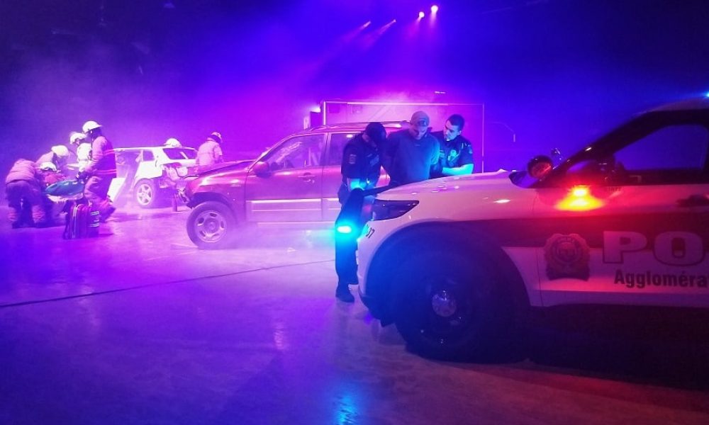 Conduite automobile : ados plus conscients des risques à Longueuil