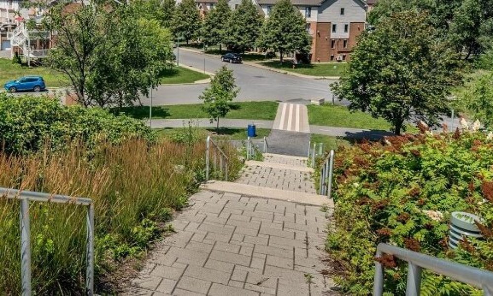 Des parcs vont avoir de nouvelles aires de jeux dans plusieurs quartiers. Photo : Facebook Ville de Longueuil