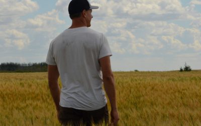 ALUS Canada annonce une commandite de 100 000 $ de Silk(MD) pour le projet New Acre afin d’appuyer la gestion et la restauration de 90 acres de terres agricoles dans sept collectivités au Canada. (Groupe CNW/ALUS Canada)