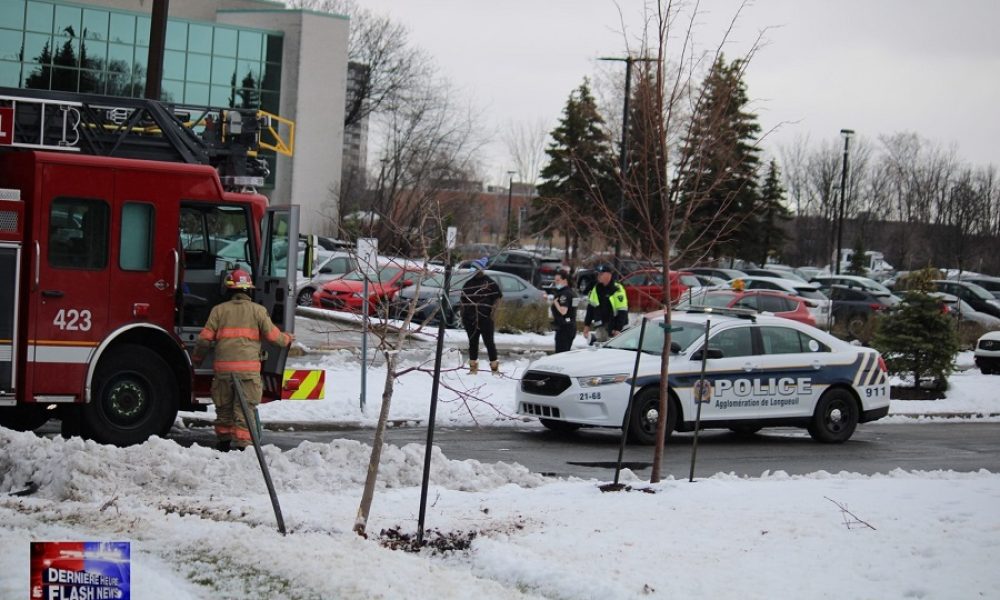 Photo: Danny Fortin Dernière Heure / Flash News
