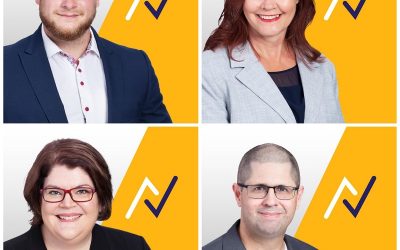 Quatre nouveaux candidats pour le parti Action Longueuil