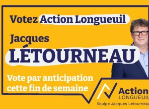 Action Longueuil n’était pas un bon véhicule selon Jacques Létourneau