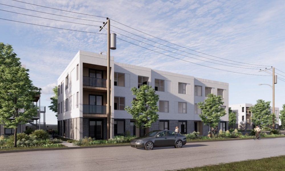 L’OBNL Parcelle propose des logements sociaux de la PPU des Promenades