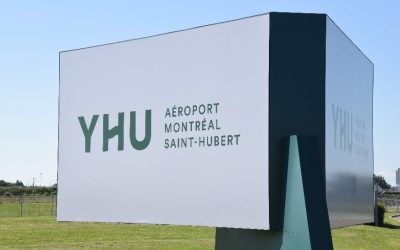 Aéroport Saint-Hubert : un sondage qui interroge
