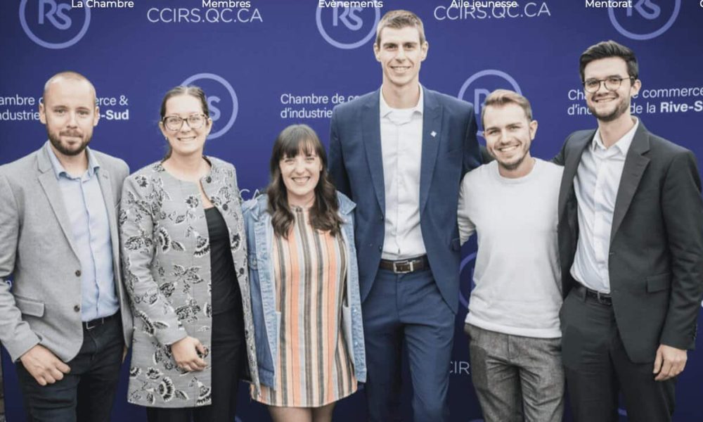 L’Aile jeunesse de la Rive-Sud présente une nouvelle identité