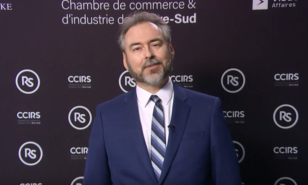 Alain Chevrier CCIRS