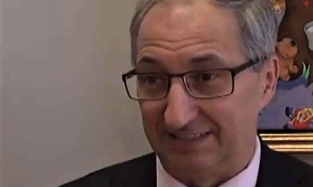 Photo: YouTube télévision de l'Érable