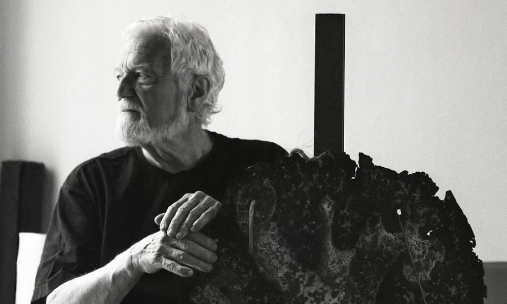 Portrait d’Alan Glass, réalisé par Cristina Kahlo, nièce de l’artiste Frida Kahlo. Photo : Courtoisie