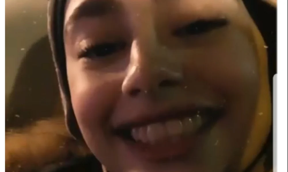 Alerte Amber pour retrouver Zahraa Jaafar de Montréal