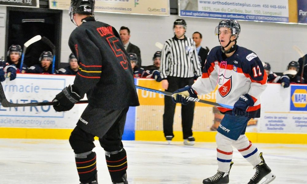 Photo: Justin Gervais