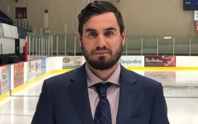 L’entraîneur des gardiens du CF va sur Équipe Québec