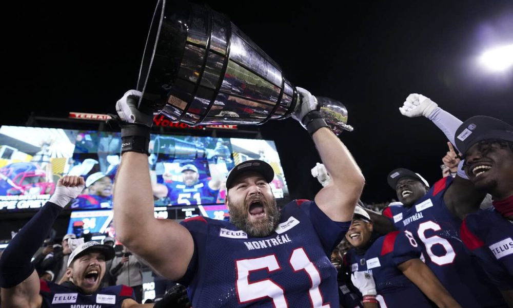 Kristian Matte met un terme à sa carrière