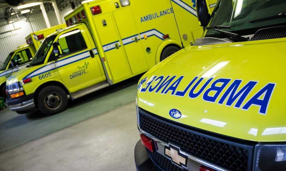 Ambulance Demers