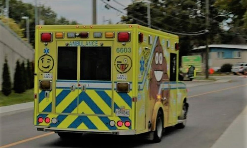 Une cycliste de Marieville perd la vie par accident