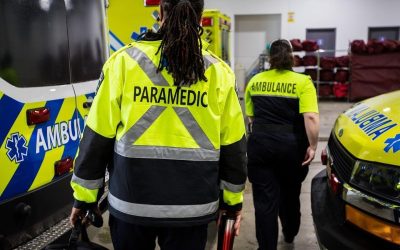 70% des ambulanciers du Québec ont songé à quitter la profession