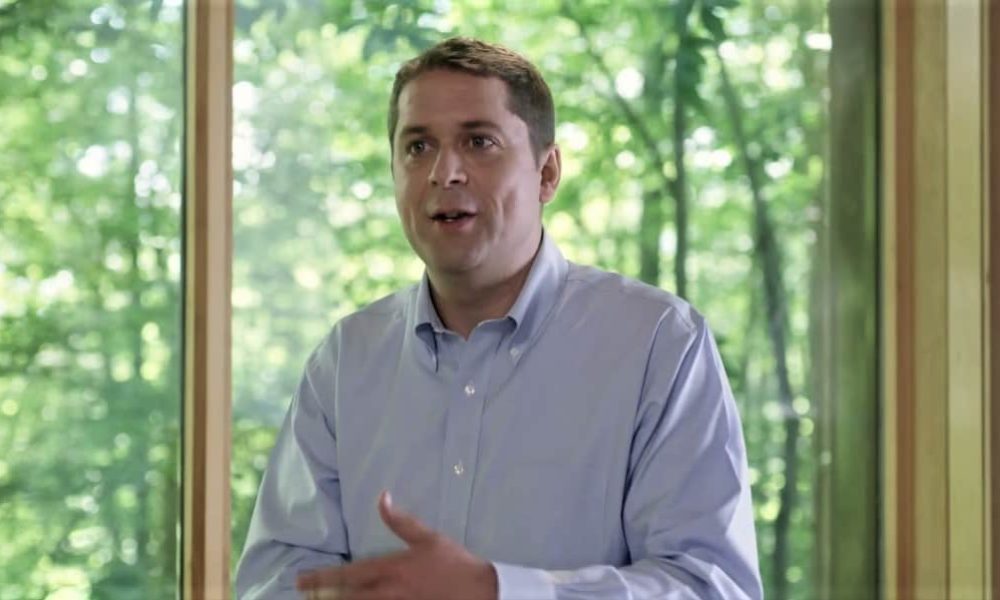 Photo FB Andrew Sheer