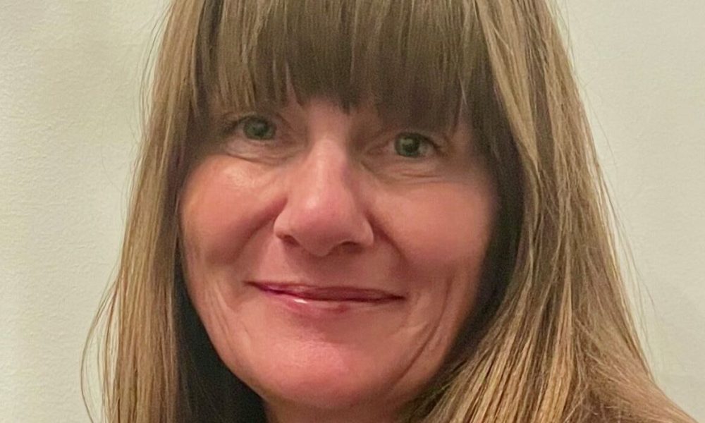 Sur la photo : Mme Anne-Marie Bertrand, nouvelle présidente du conseil d'administration du Centre technologique en aérospatiale