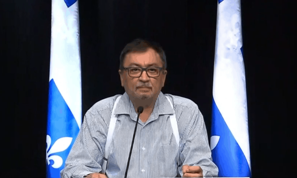 Source: Conférence de presse 8 mai 2020