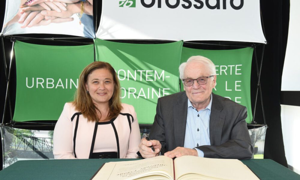 Décès de l'ancien maire de Brossard, Alphone Lepage