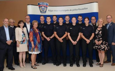 Assermentation 12 juin 2019