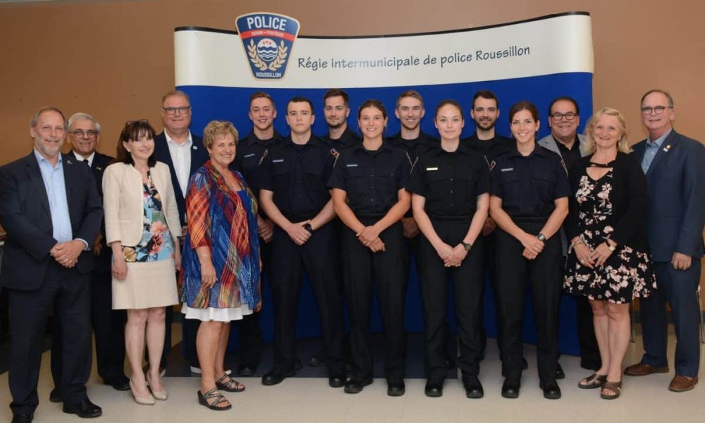 Assermentation 12 juin 2019