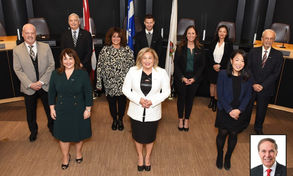 Les élus de Brossard prêts à se mettre au boulot