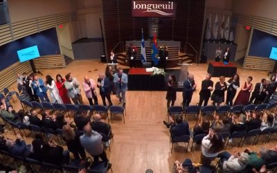 FM 103,3, Les élus municipaux de la Longueuil prêts au travail