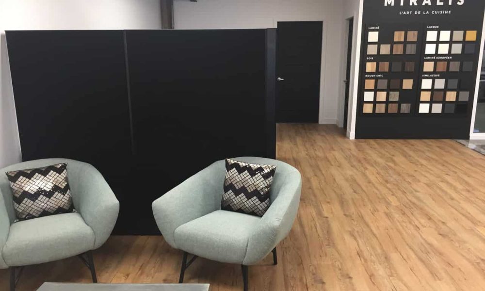 Atelier HUG&CO se démarque avec son style.