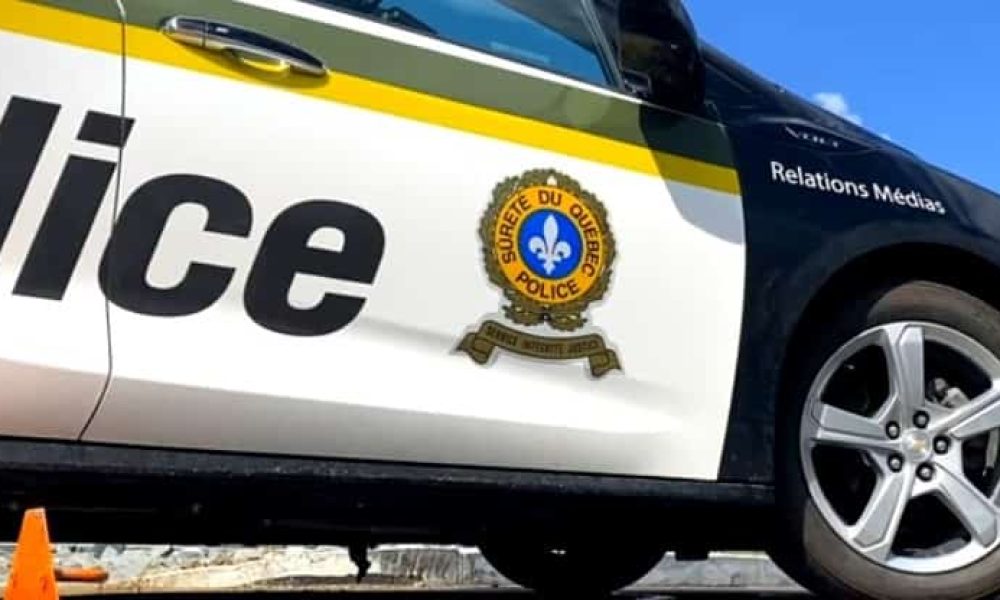 Contrôles renforcés sur les routes pendant le weekend de l’Action de grâce