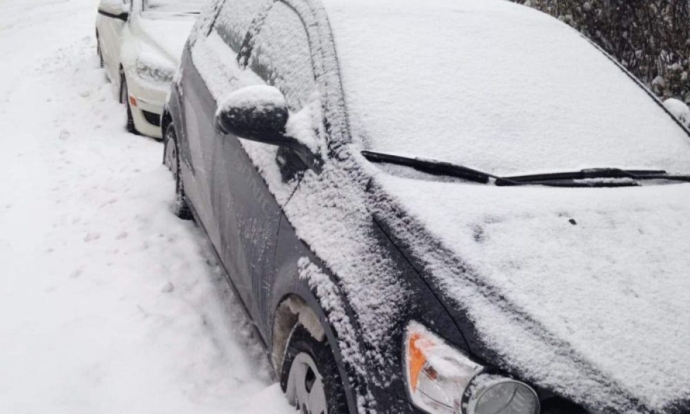 Déneigement Brossard