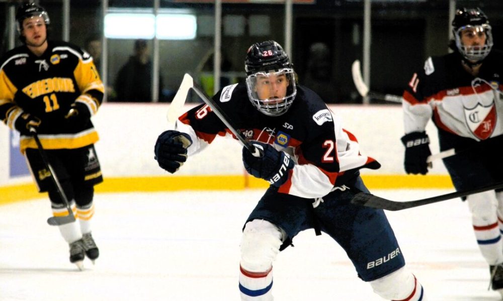 Le Collège Français égalise la série contre Terrebonne