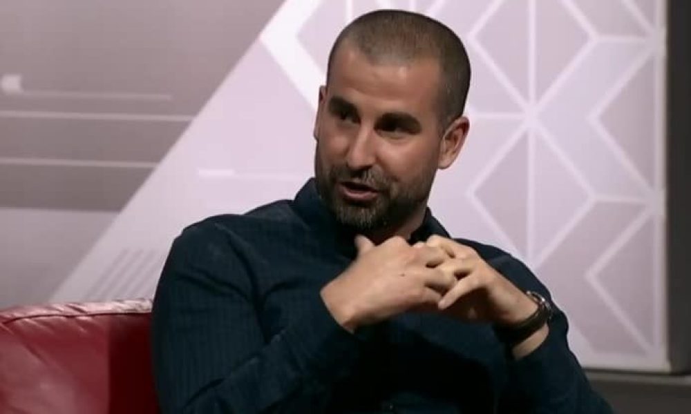 Benoît Huot est une des personnalités sportives de la décennie