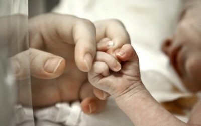 bébé année arrivée Montérégie capitale nationale peine minutes naissance minuit cadeau enfant travail CISSS